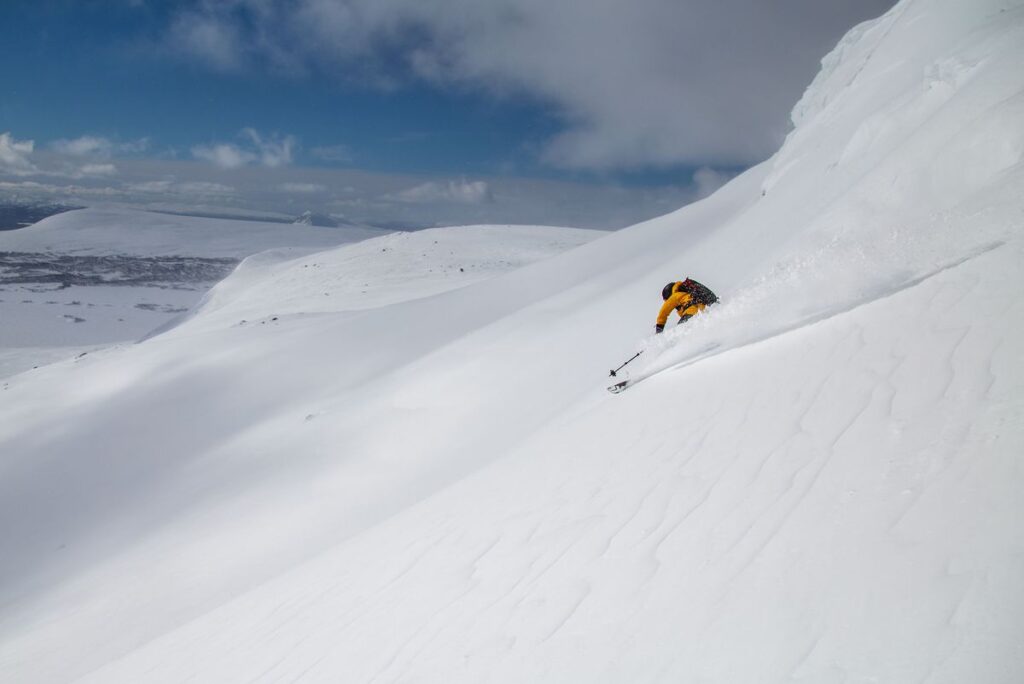 NORWAY FREERIDE PROCAMP 2027