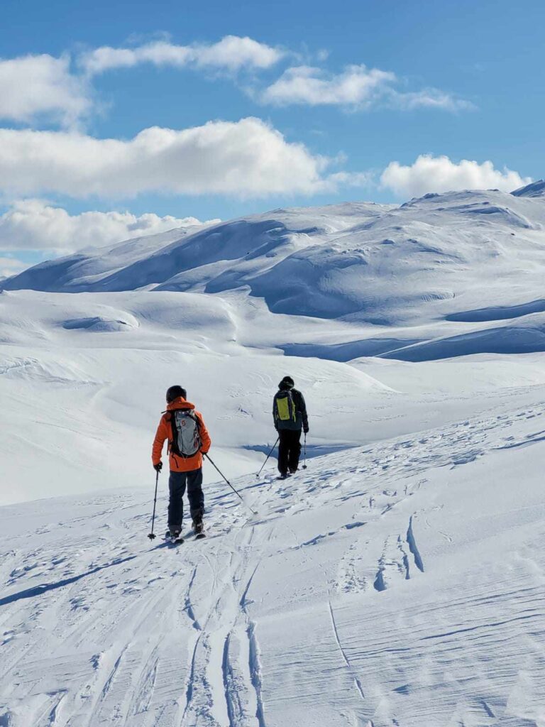 Freeride Pro Camp Norwegia – Røldal i Gausta