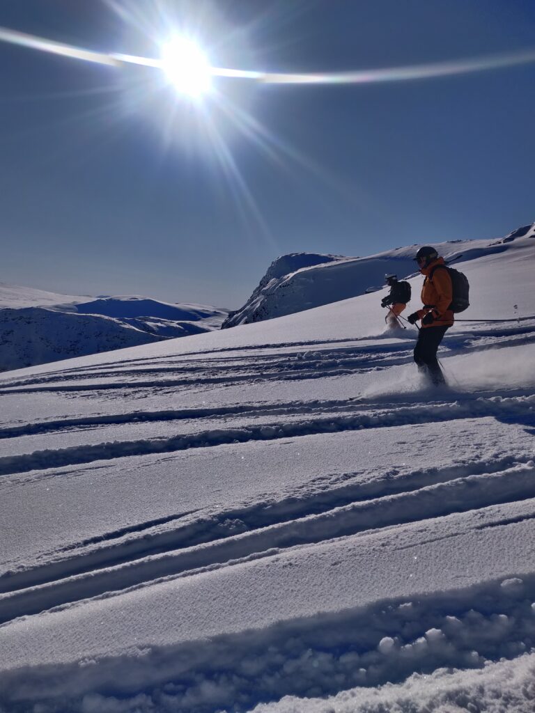 HEMSEDAL & ROLDAL FREERIDE NORWAY CAMP 2027